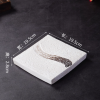 vuông 19.5*19.5- trắng