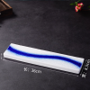 dài 35.5*9- trắng sóng xanh