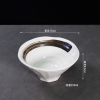 17cm-Trắng